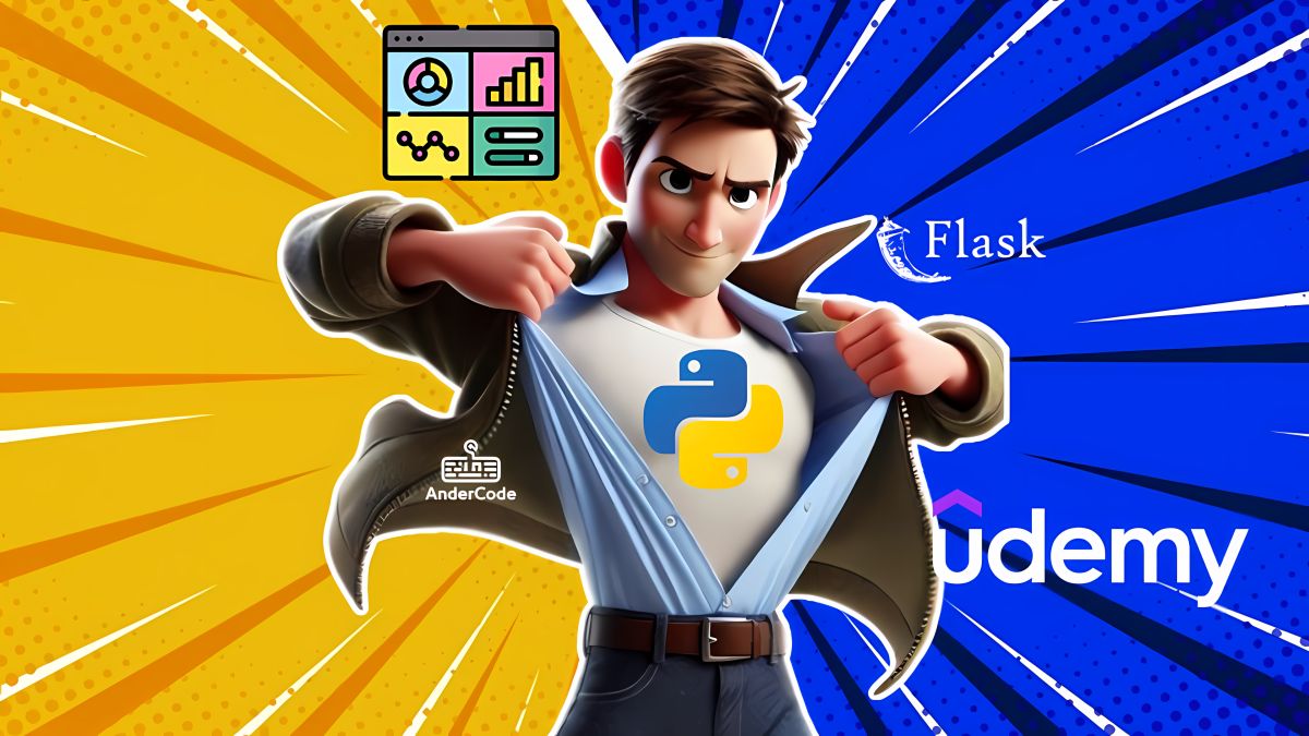 Python y Flask: Construye tu Primera WebAPP